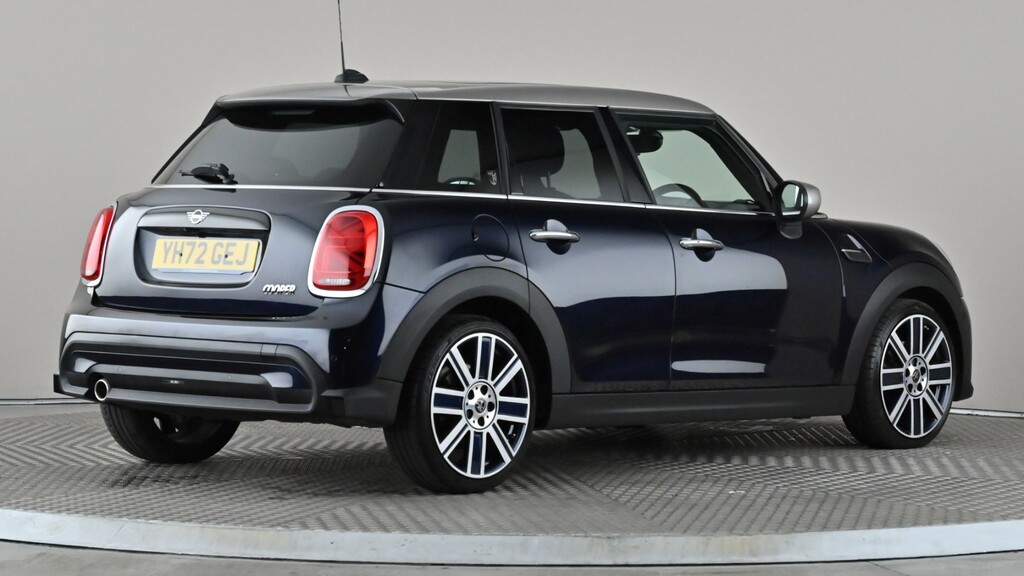 Mini Hatch 1.5 Cooper Exclusive Black #6