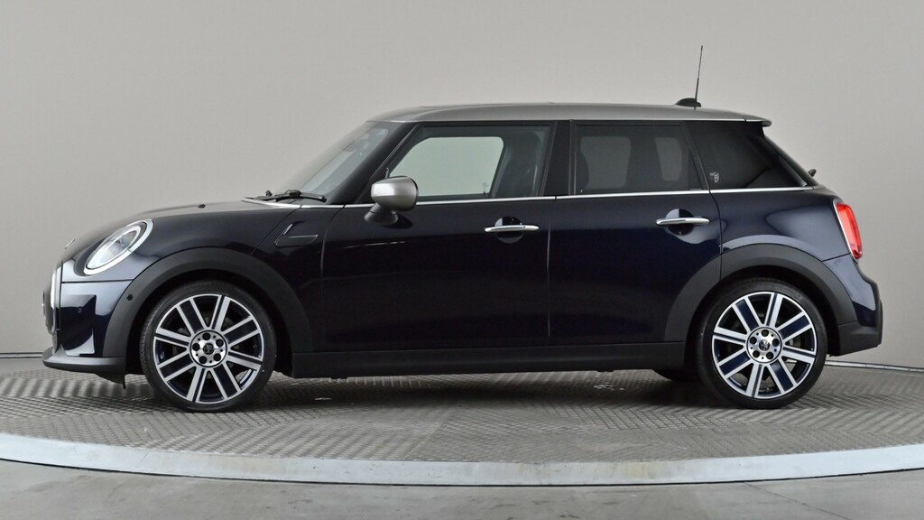 Mini Hatch 1.5 Cooper Exclusive Black #3