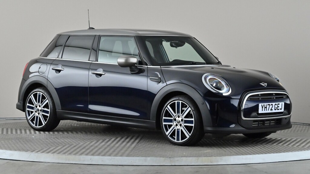 Mini Hatch 1.5 Cooper Exclusive Black