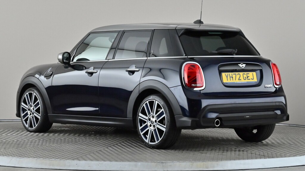 Mini Hatch 1.5 Cooper Exclusive Black #4