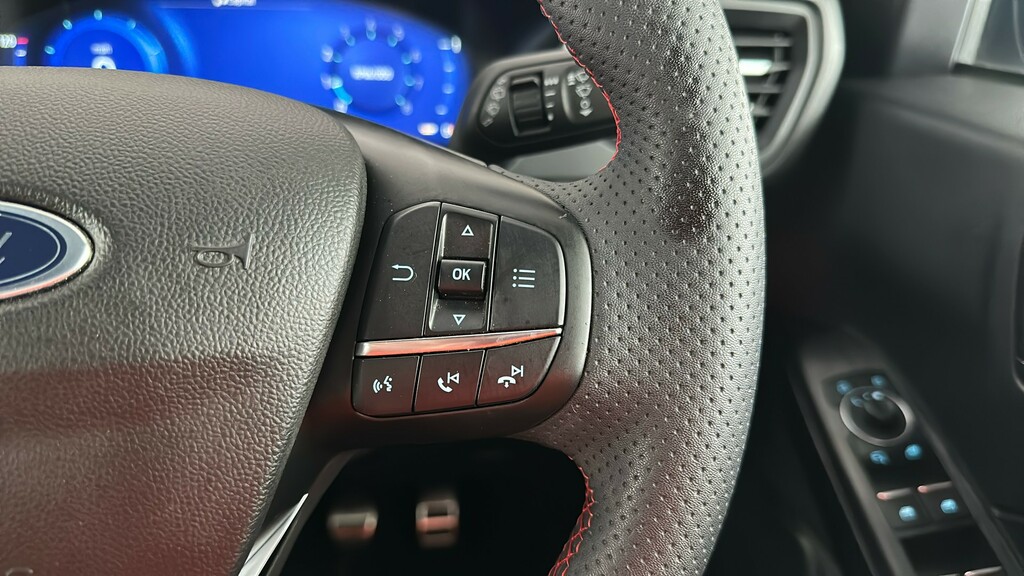 Ford Kuga 2.5 Fhev St-line Edition Cvt White #30