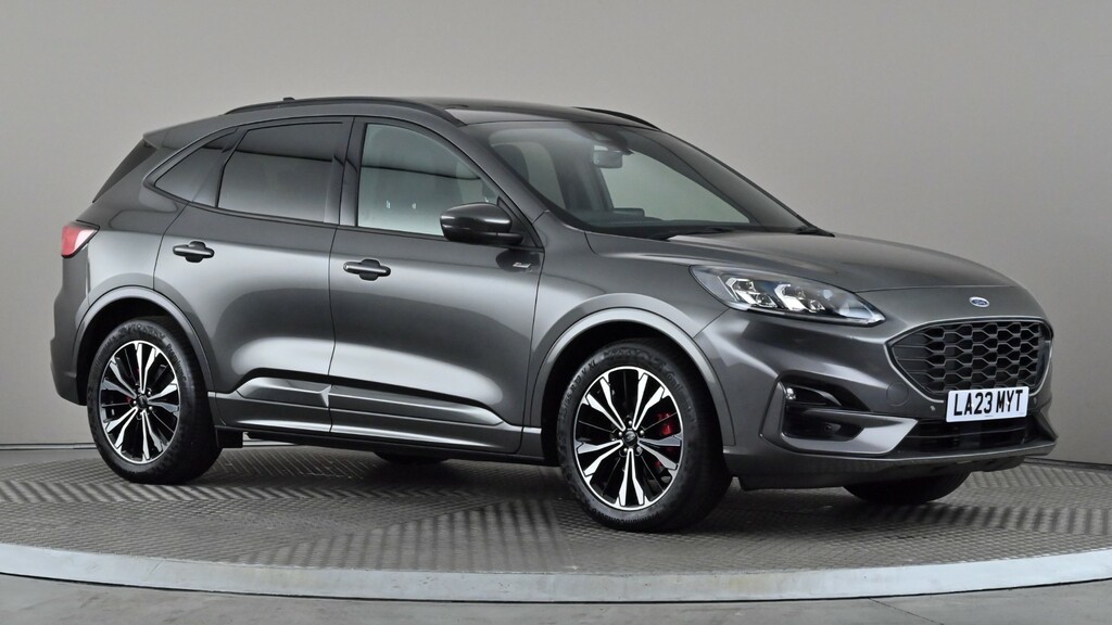 Ford Kuga 1.5 Ecoboost 150 St-line X Edition Grey