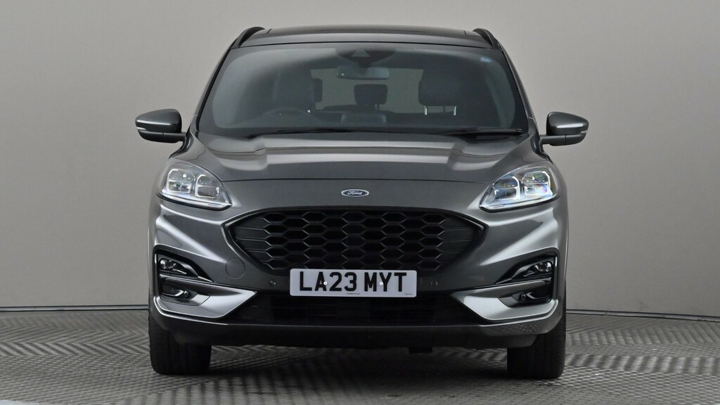 Ford Kuga 1.5 Ecoboost 150 St-line X Edition Grey #2