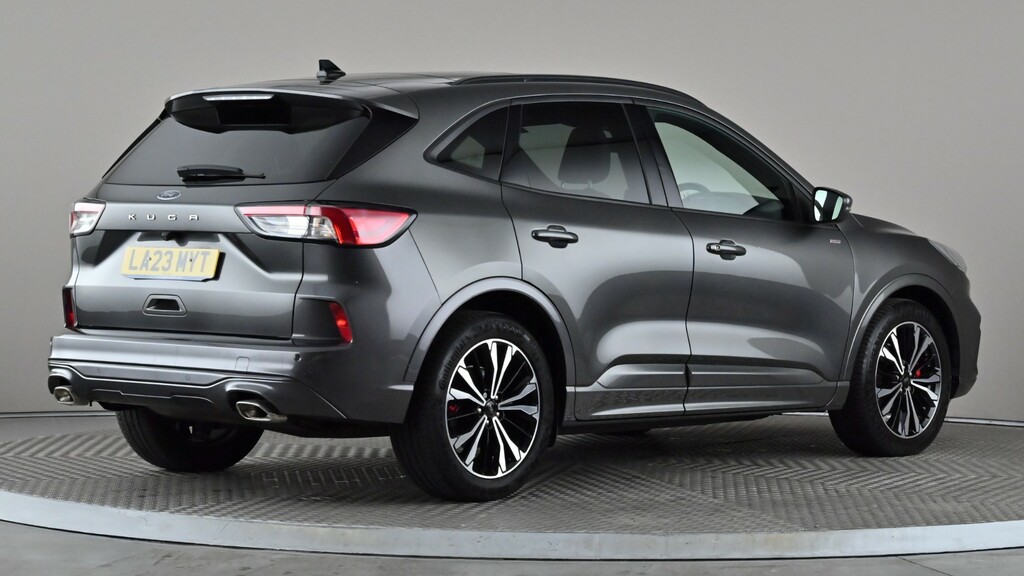 Ford Kuga 1.5 Ecoboost 150 St-line X Edition Grey #6