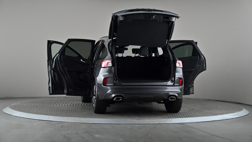 Ford Kuga 2.5 Fhev St-line Edition Cvt White #11