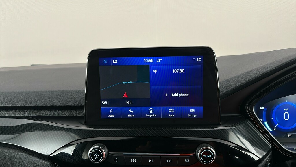 Ford Kuga 2.5 Fhev St-line Edition Cvt White #16