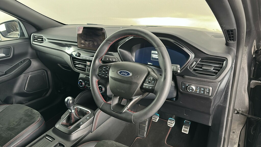 Ford Kuga 2.5 Fhev St-line Edition Cvt White #33