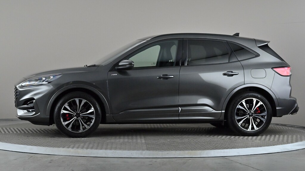 Ford Kuga 1.5 Ecoboost 150 St-line X Edition Grey #3
