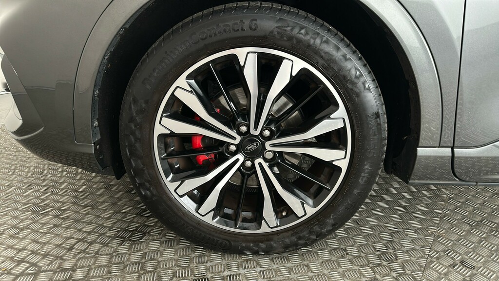 Ford Kuga 2.5 Fhev St-line Edition Cvt White #19