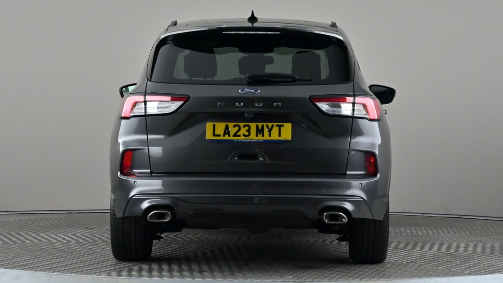 Ford Kuga 1.5 Ecoboost 150 St-line X Edition Grey #5