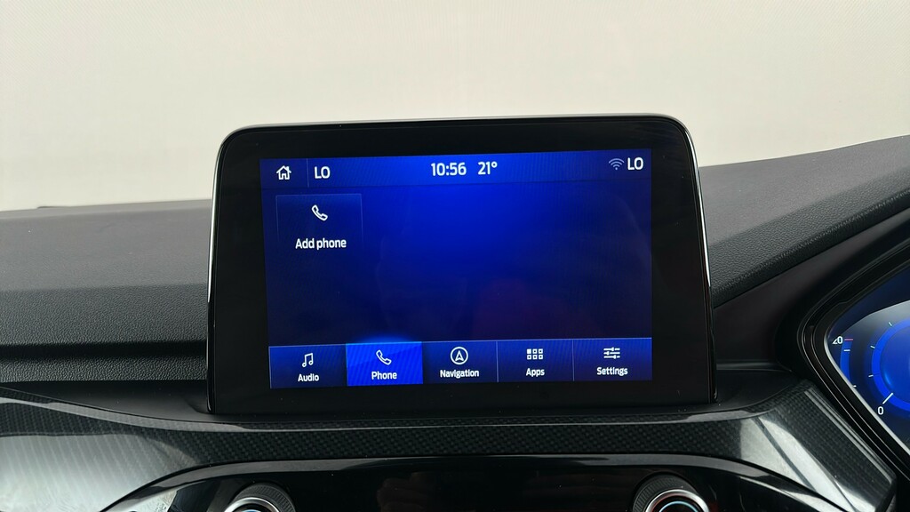 Ford Kuga 2.5 Fhev St-line Edition Cvt White #23