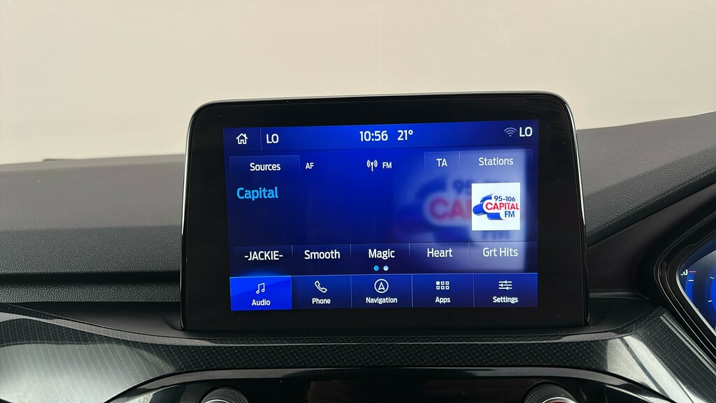 Ford Kuga 2.5 Fhev St-line Edition Cvt White #35