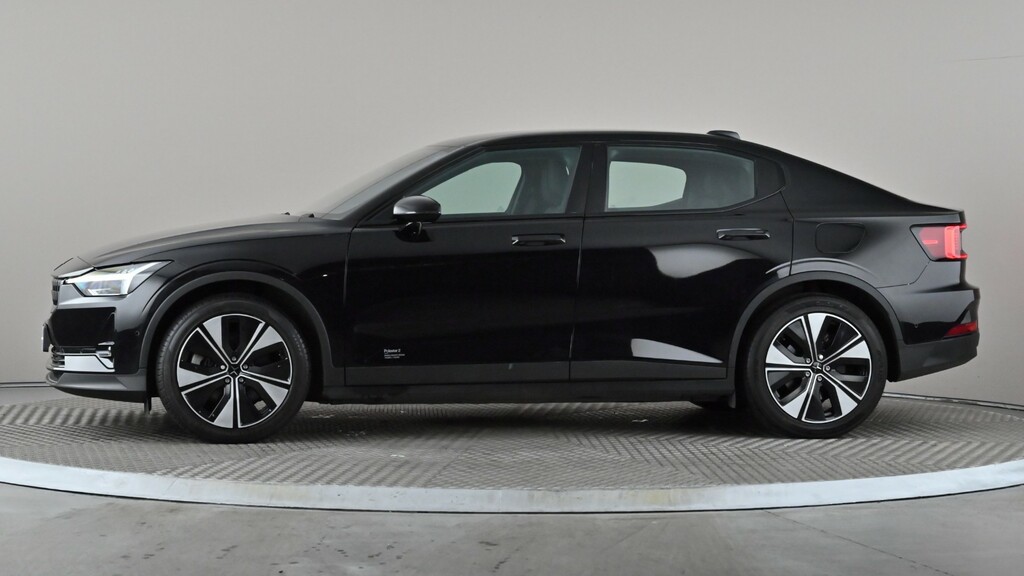 Polestar 2 170Kw 78Kwh Long Range Single Motor Black #3