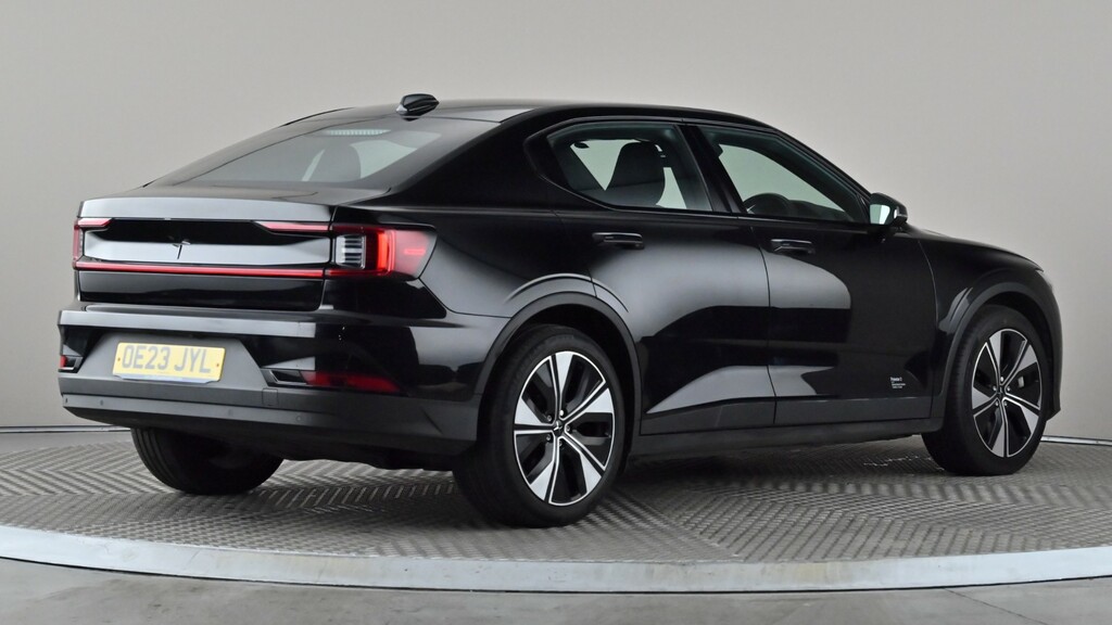 Polestar 2 170Kw 78Kwh Long Range Single Motor Black #6