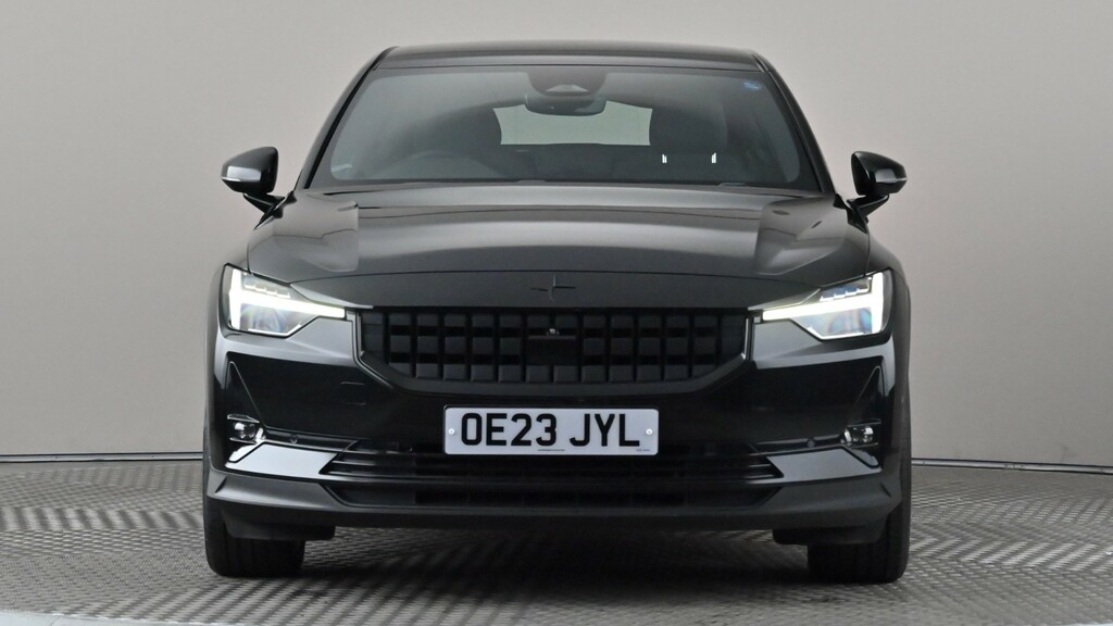 Polestar 2 170Kw 78Kwh Long Range Single Motor Black #2