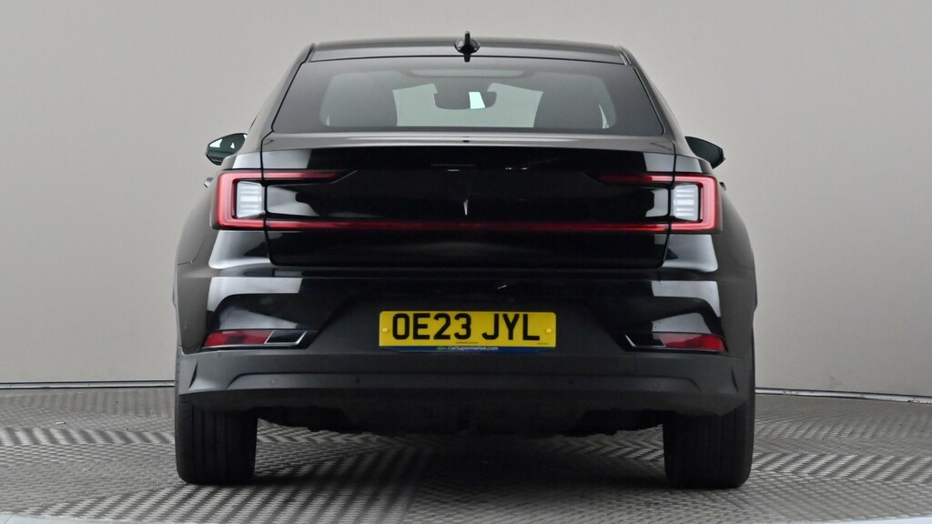 Polestar 2 170Kw 78Kwh Long Range Single Motor Black #5