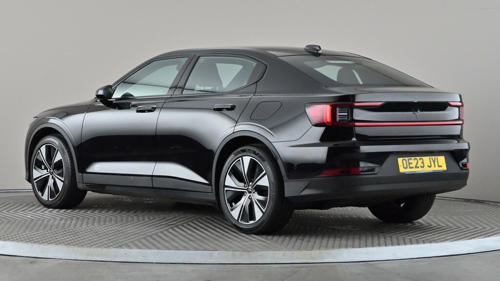 Polestar 2 170Kw 78Kwh Long Range Single Motor Black #4