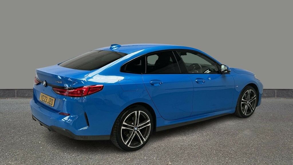 BMW 2 Series 218I 136 M Sport Dct Blue #6