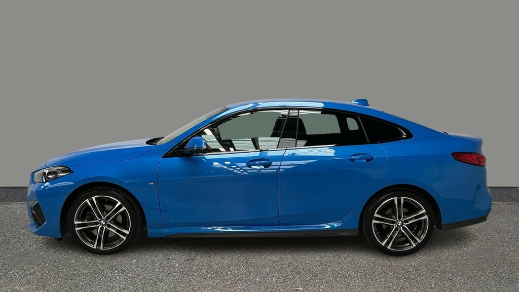 BMW 2 Series 218I 136 M Sport Dct Blue #3