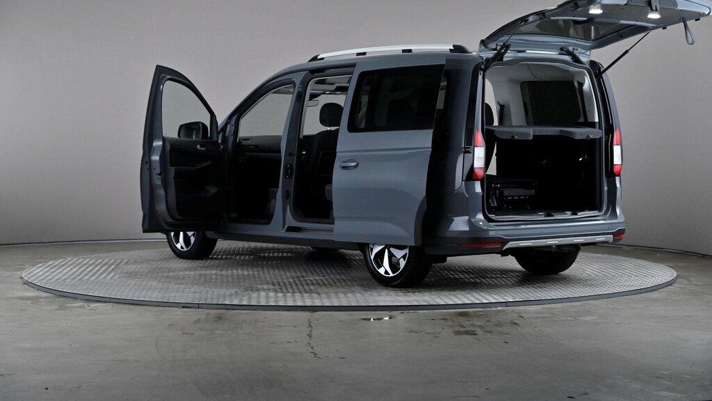 Ford Tourneo Connect 2.0 Ecoblue Titanium 7 Seat Grey #10