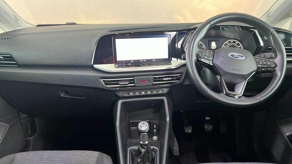 Ford Tourneo Connect 2.0 Ecoblue Titanium 7 Seat Grey #13
