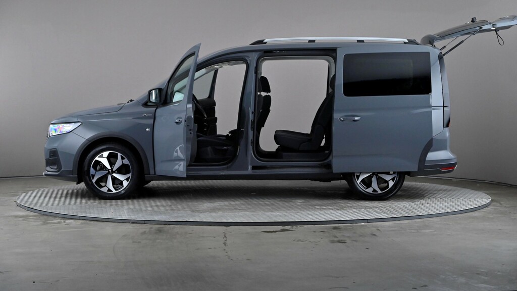 Ford Tourneo Connect 2.0 Ecoblue Titanium 7 Seat Grey #9