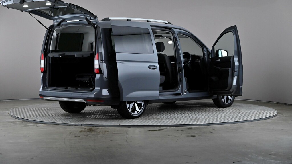Ford Tourneo Connect 2.0 Ecoblue Titanium 7 Seat Grey #12