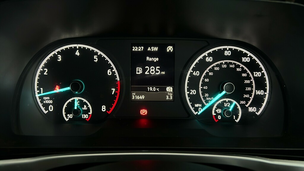 Ford Tourneo Connect 2.0 Ecoblue Titanium 7 Seat Grey #15