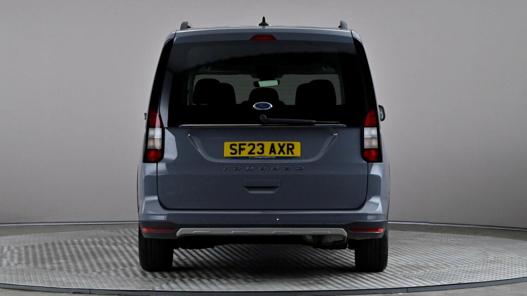 Ford Tourneo Connect 1.5 Ecoboost Active Grey #5
