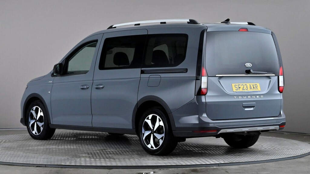Ford Tourneo Connect 1.5 Ecoboost Active Grey #4
