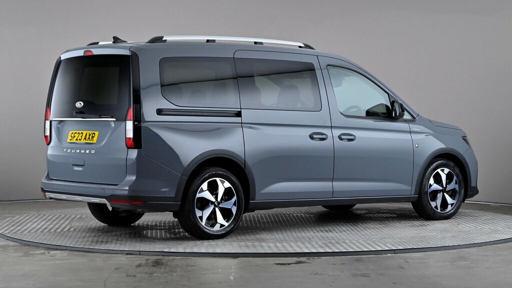 Ford Tourneo Connect 1.5 Ecoboost Active Grey #6