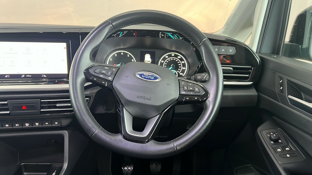 Ford Tourneo Connect 2.0 Ecoblue Titanium 7 Seat Grey #14