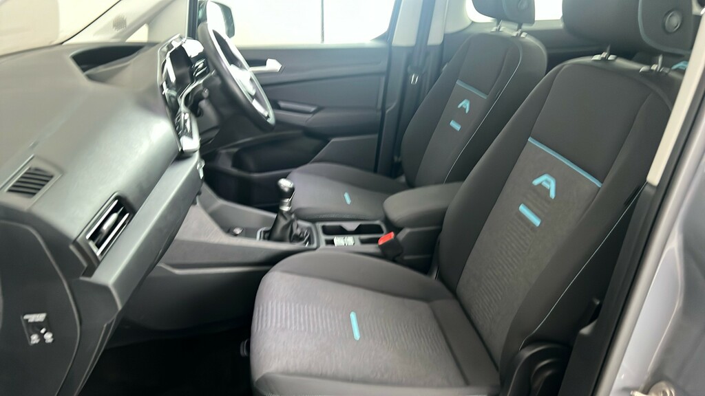 Ford Tourneo Connect 2.0 Ecoblue Titanium 7 Seat Grey #17