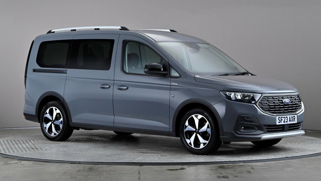Ford Tourneo Connect 1.5 Ecoboost Active Grey