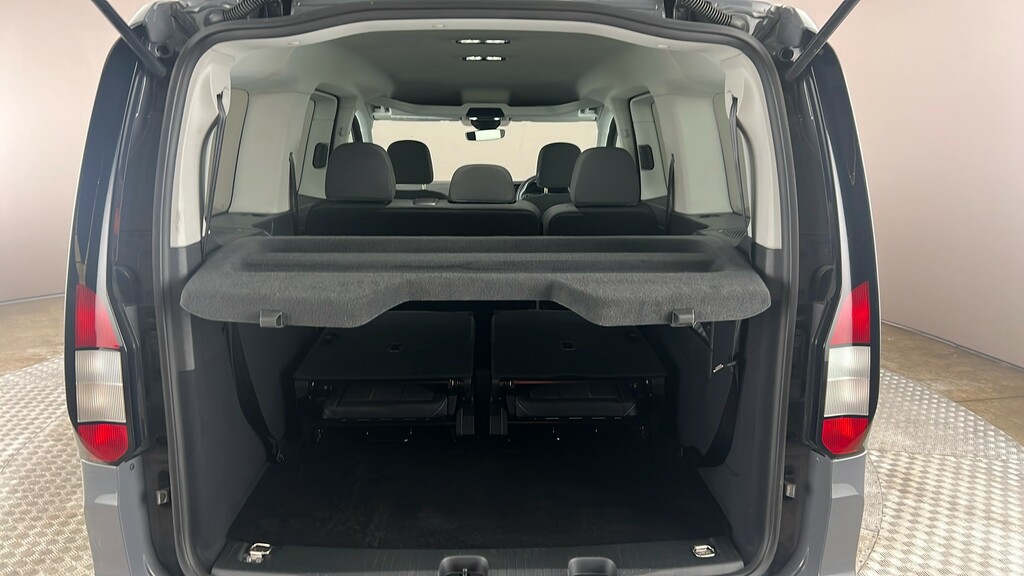 Ford Tourneo Connect 2.0 Ecoblue Titanium 7 Seat Grey #22