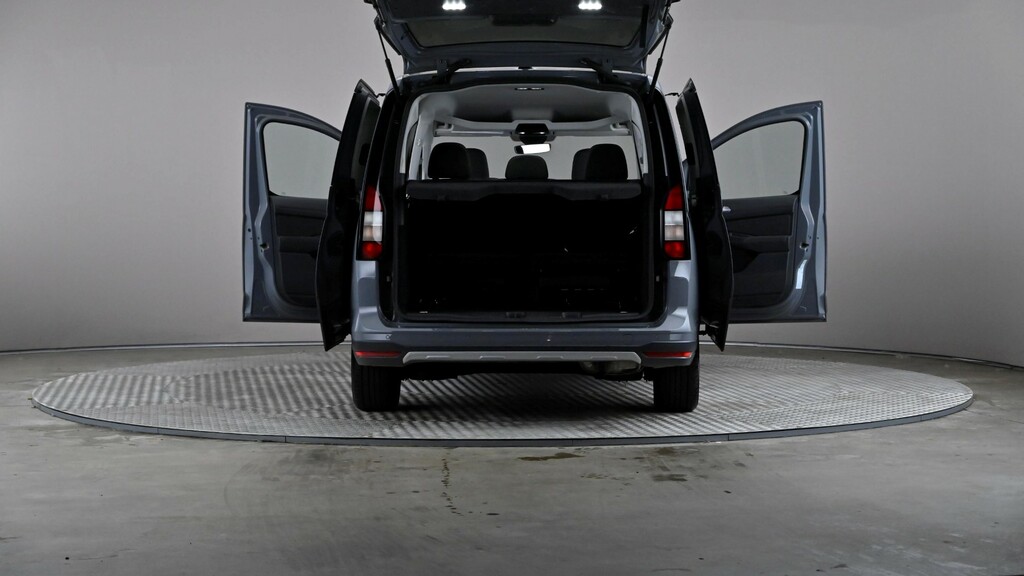 Ford Tourneo Connect 2.0 Ecoblue Titanium 7 Seat Grey #11