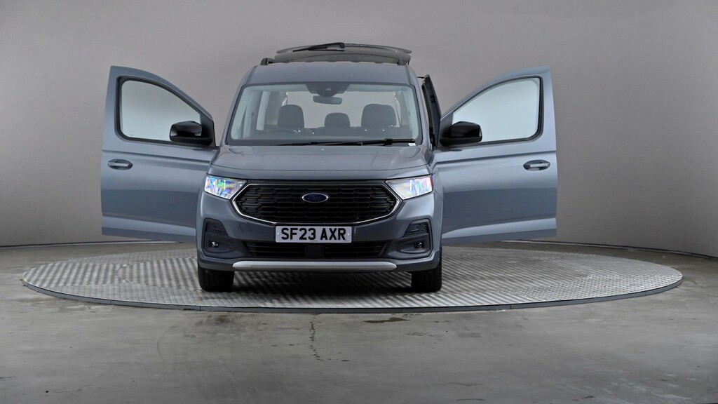 Ford Tourneo Connect 2.0 Ecoblue Titanium 7 Seat Grey #8