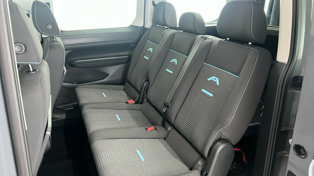 Ford Tourneo Connect 2.0 Ecoblue Titanium 7 Seat Grey #18
