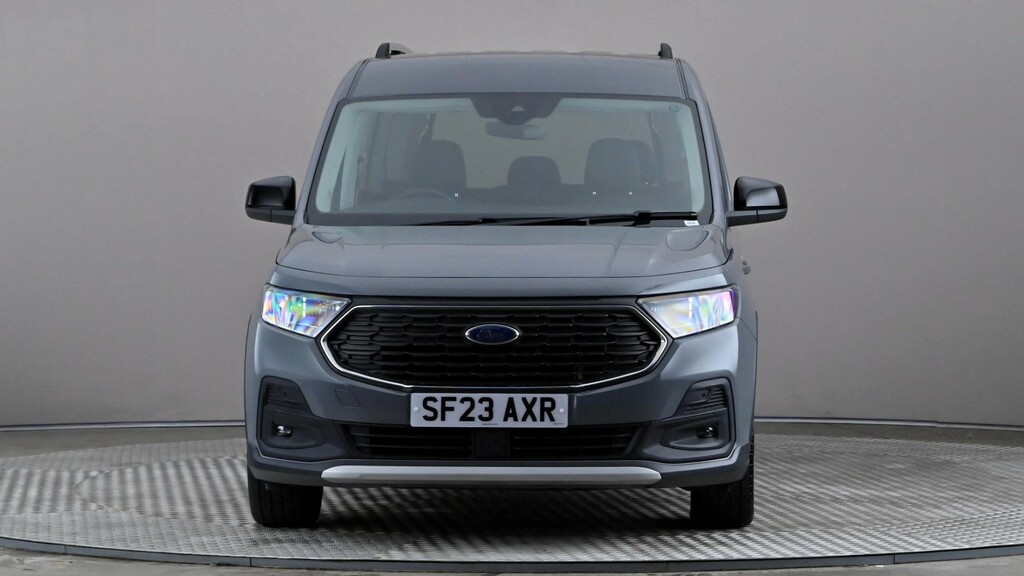 Ford Tourneo Connect 1.5 Ecoboost Active Grey #2