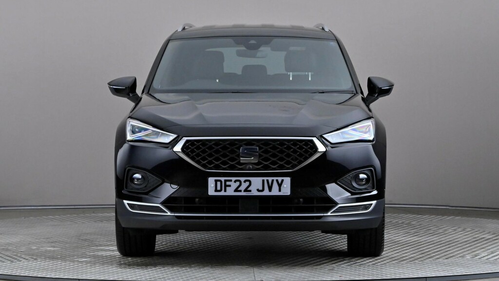 Seat Tarraco 2.0 Tdi Xcellence Lux Dsg Black #2
