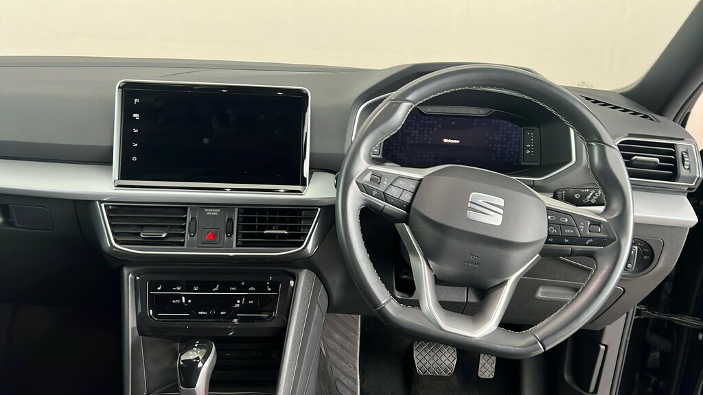 Seat Tarraco 2.0 Tdi Xcellence Lux Dsg Grey #14