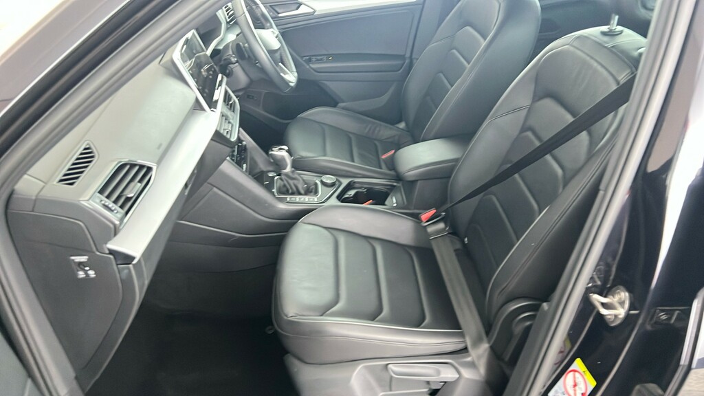 Seat Tarraco 2.0 Tdi Xcellence Lux Dsg Grey #17