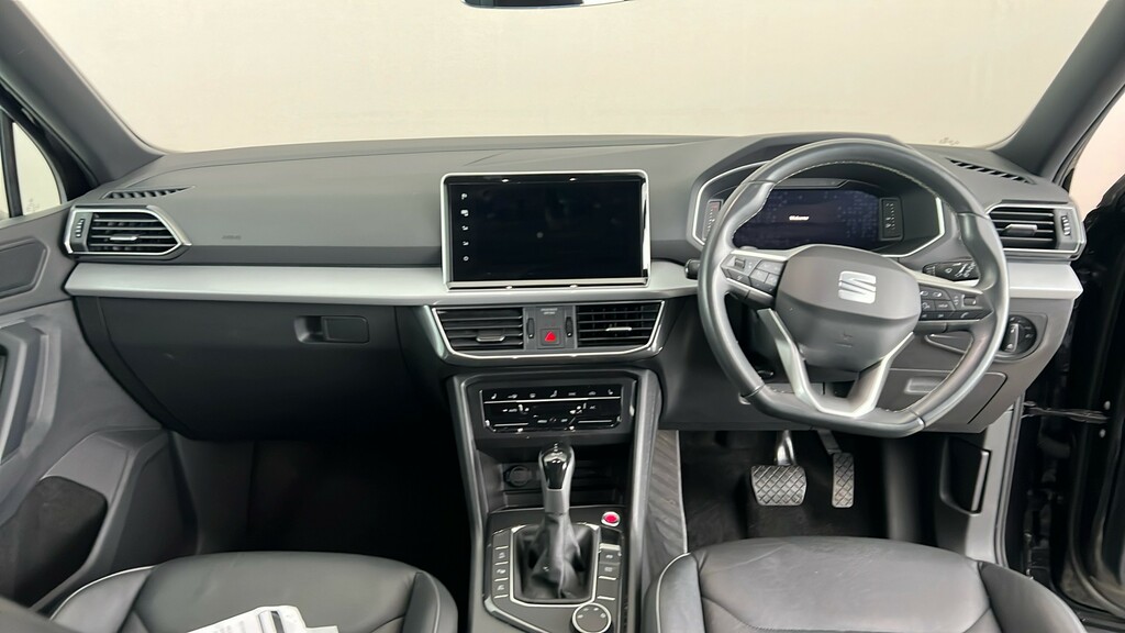 Seat Tarraco 2.0 Tdi Xcellence Lux Dsg Grey #13