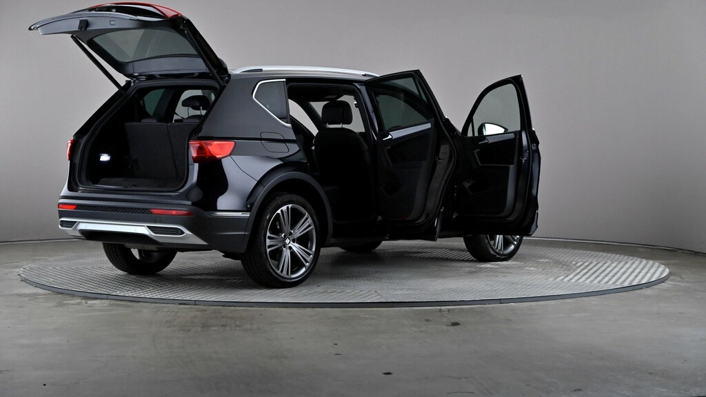 Seat Tarraco 2.0 Tdi Xcellence Lux Dsg Grey #12