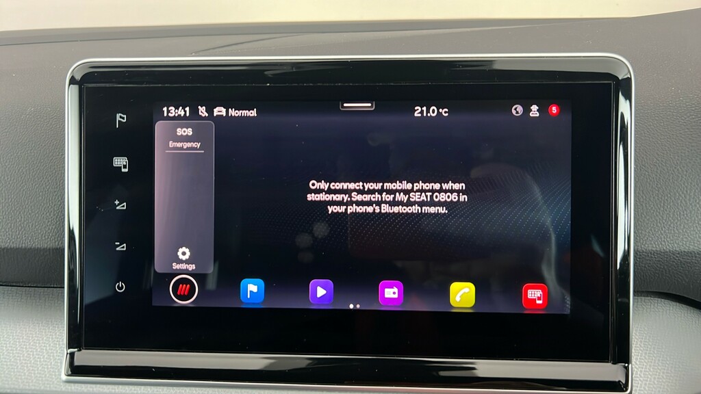 Seat Tarraco 2.0 Tdi Xcellence Lux Dsg Grey #23