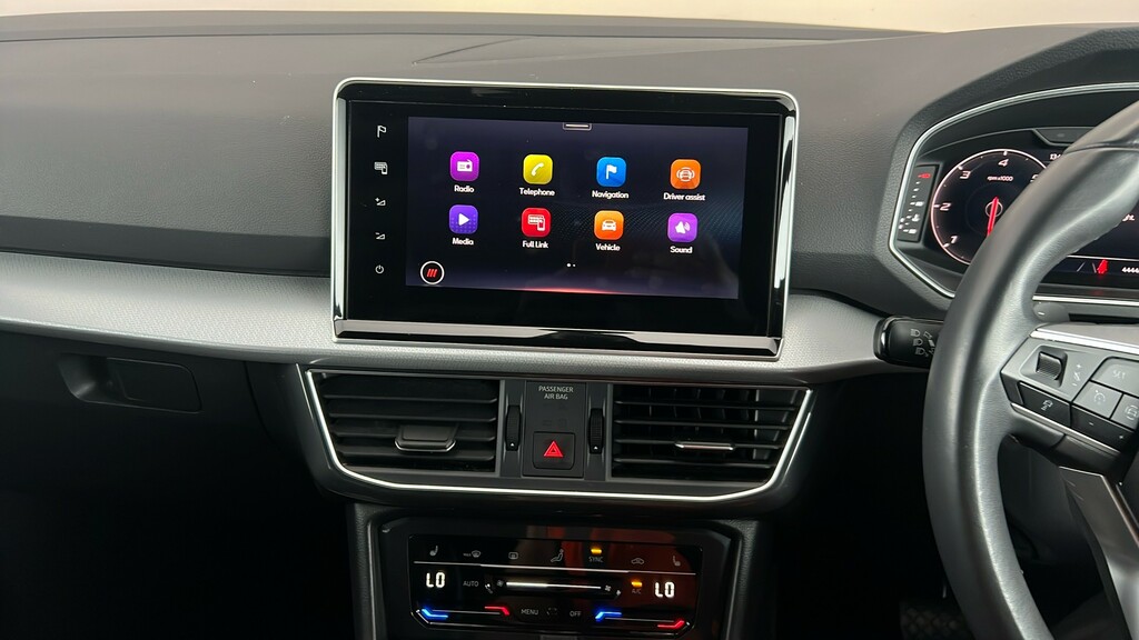 Seat Tarraco 2.0 Tdi Xcellence Lux Dsg Grey #16