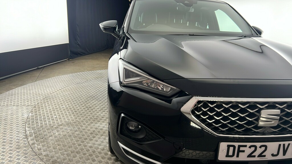 Seat Tarraco 2.0 Tdi Xcellence Lux Dsg Grey #20