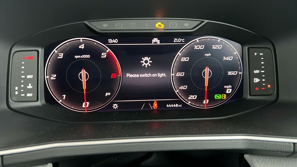 Seat Tarraco 2.0 Tdi Xcellence Lux Dsg Grey #15