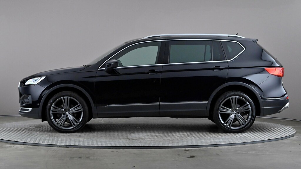 Seat Tarraco 2.0 Tdi Xcellence Lux Dsg Black #3