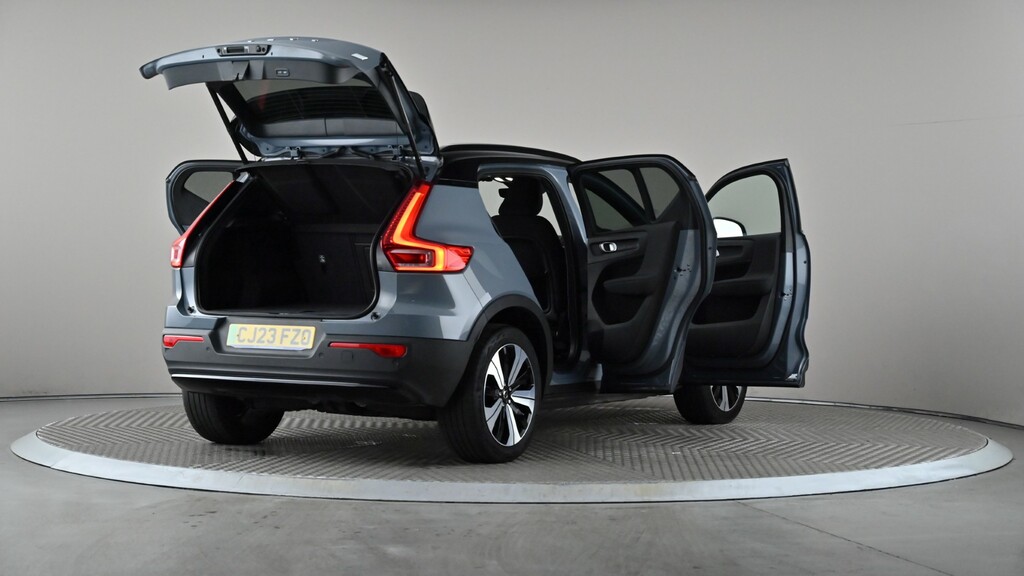 Volvo XC40 1.5 T4 Recharge Phev Plus Dark #12